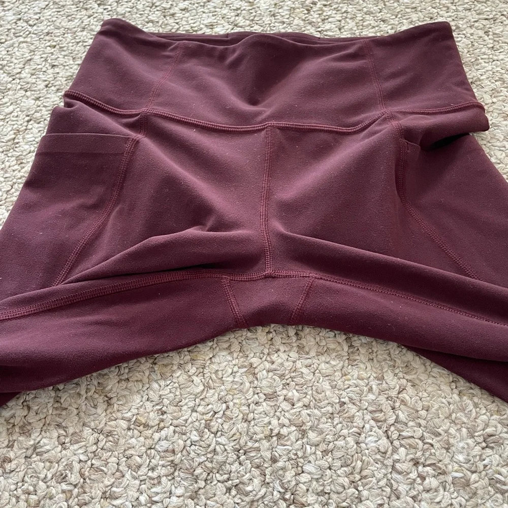 Athleta Salutation Stash Pocket High-Rise Leggings - Picture 13 of 13